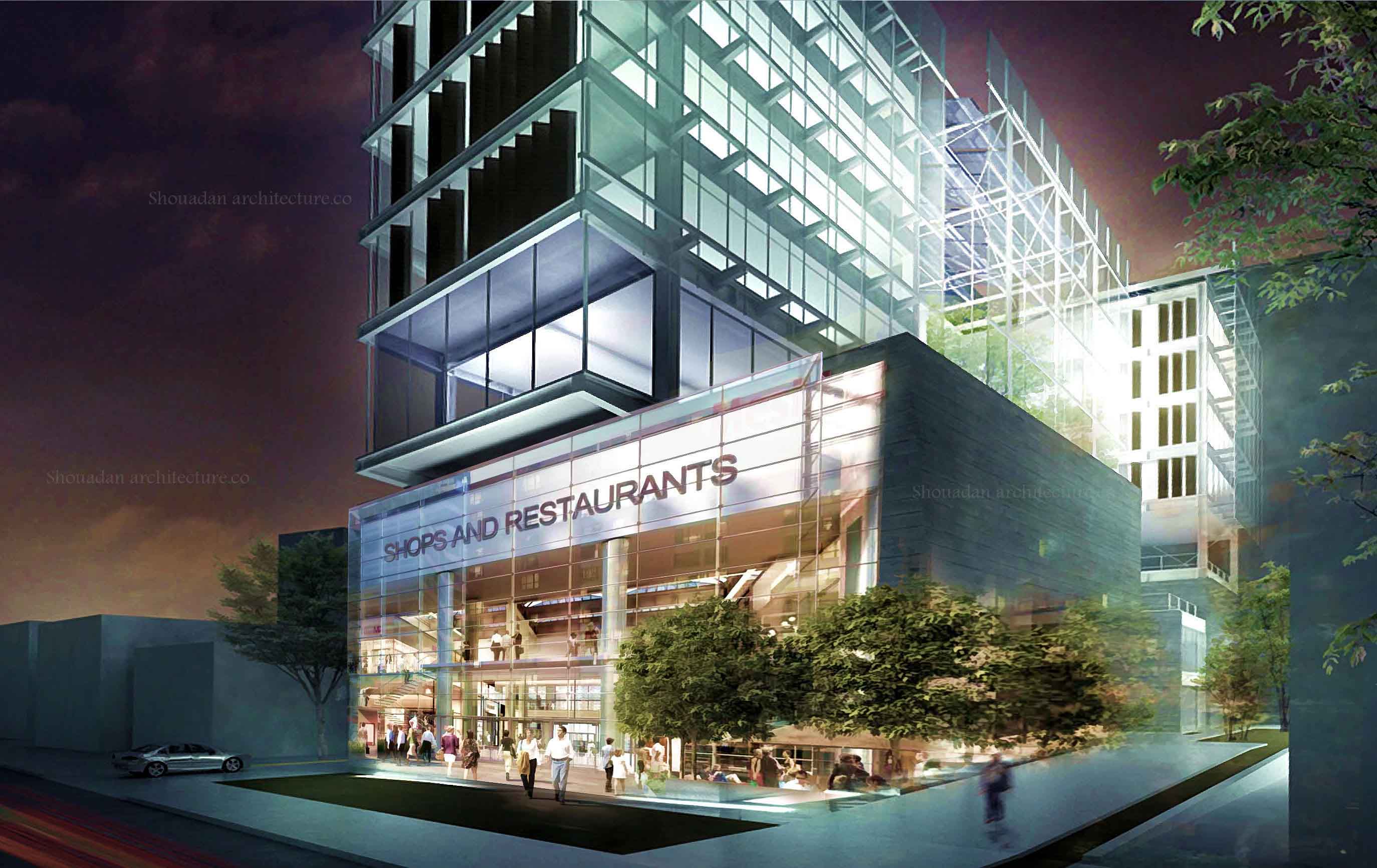 Niavaran Mall Niavaran Mall