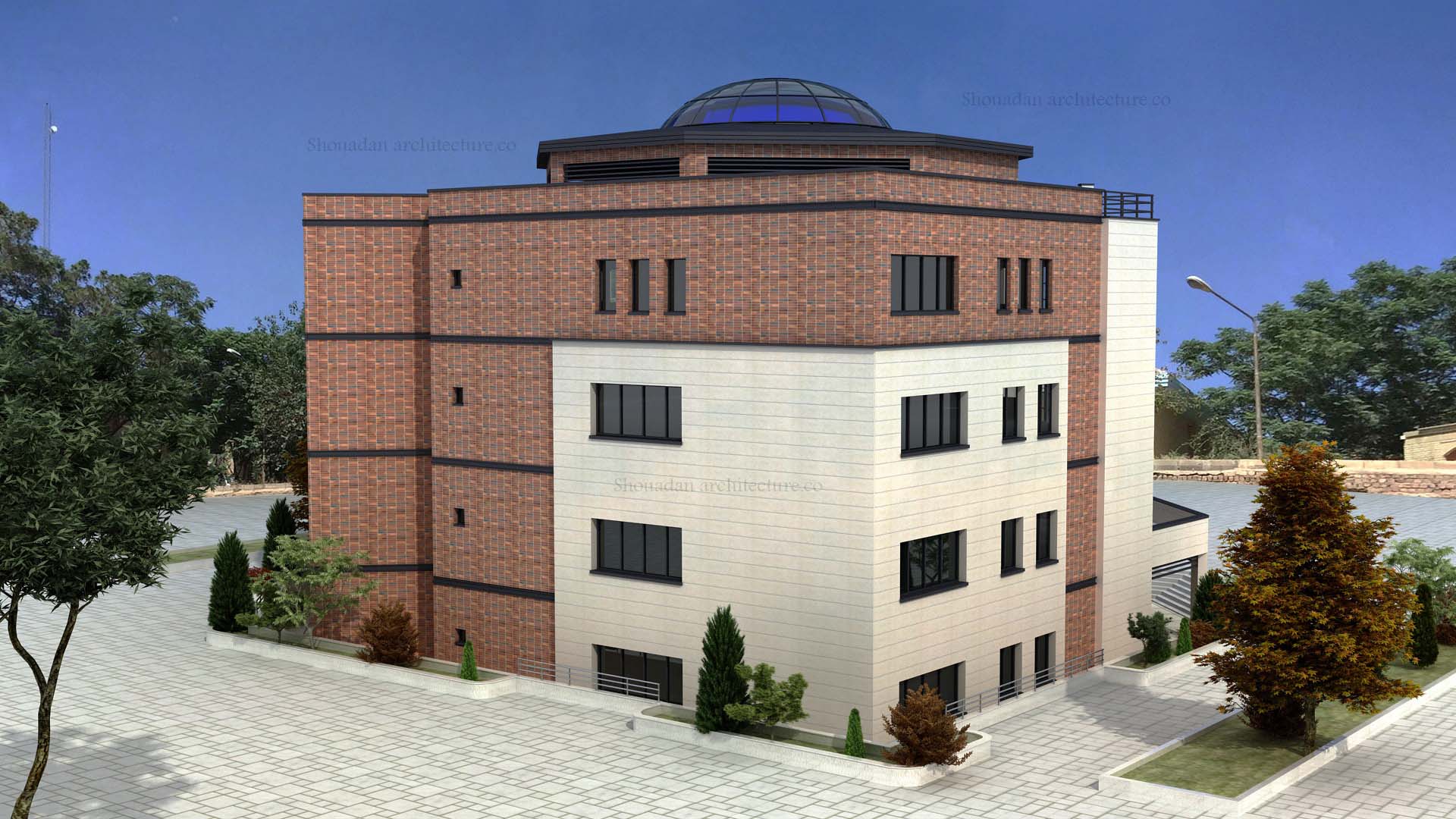 Forghani Educational Complex
